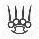 Claws Talons Fighting Tools Icon