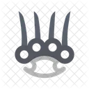 Claws Talons Fighting Tools Icon