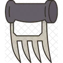 Claws Meat Shredder Icon