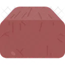Clay Material Mold Icon