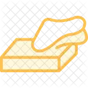 Clay Block Clayblock Clay Icon