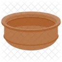 Clay Cooking Pot Cooking Pot Clay Pot Icon