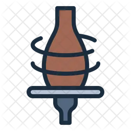 Clay crafting  Icon