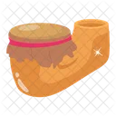 Clay Drum  Icon