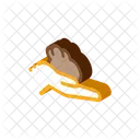 Piece Clay Hands Icon