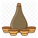 Clay Jug Mezcal Mezcaleria Icon
