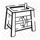 Clay Machine  Icon