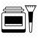 Clay Mask  Icon