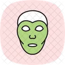 Clay mask  Icon