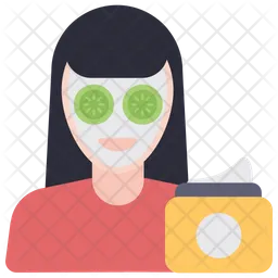 Clay Mask  Icon