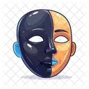 Clay mask  Icon