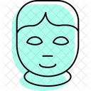 Clay mask  Icon
