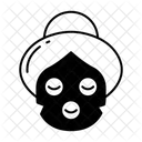 Clay Mask  Icon