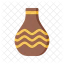 Clay pot  Icon