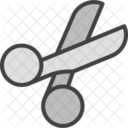 Clay Scissor  Icon