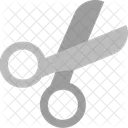 Scissors Creation Cut Icon