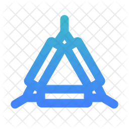 Clay triangle  Icon