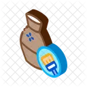 Clay Vase Cleansing Icon