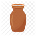 Clay vessel  Icon