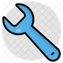 Cle Outil Technique Outil De Reparation Icône