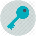 Cle Acces Securite Icon