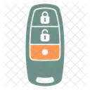 Clef de voiture  Icône