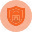 Antivol Antivol Securite Protection Prevention Garde De Securite Alerte Avertissement Dissuasion Icon