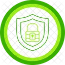 Antivol Antivol Securite Protection Prevention Garde De Securite Alerte Avertissement Dissuasion Icon