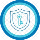 Antivol Antivol Securite Protection Prevention Garde De Securite Alerte Avertissement Dissuasion Icon