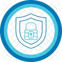 Antivol Antivol Securite Protection Prevention Garde De Securite Alerte Avertissement Dissuasion Icon