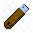 Cle USB Stockage Memoire Icône