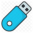 Cle USB Icon