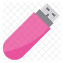 Clé USB  Icône