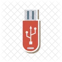 Clé USB  Icône