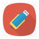 Clé USB  Icon