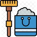 Clean Cleaning Household Icon