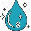 Clean Water Purity Icon