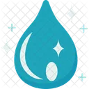 Clean Water Purity Icon