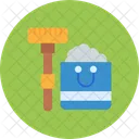 Clean Cleaning Household Icon