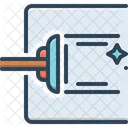 Clean  Icon