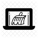 Clean Data Clean Data Icon