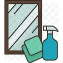 Clean Spray Window Icon