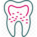 Clean Dentist Infected Icon