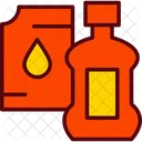Clean Cleaning Product Icon