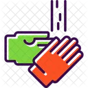 Clean Cleaning Hands Icon