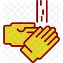 Clean Cleaning Hands Icon