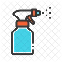Clean Cleaning Spray Icon