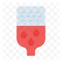 Clean Water Treatment Icon