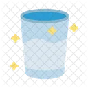 Clean Water Glass Icon