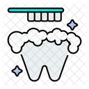 Dental Healthcare Medical Icon
